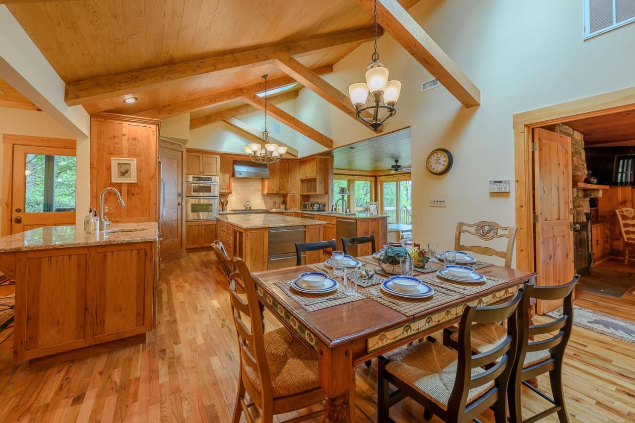 Graystone Cottage Blowing Rock Exteriör bild