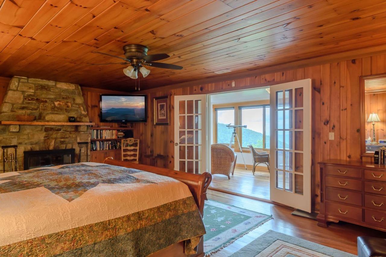 Graystone Cottage Blowing Rock Exteriör bild