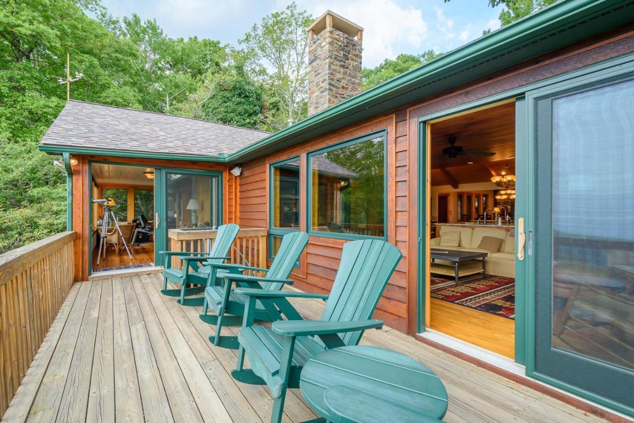 Graystone Cottage Blowing Rock Exteriör bild