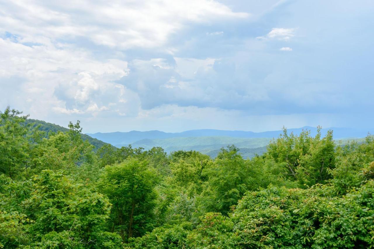 Graystone Cottage Blowing Rock Exteriör bild