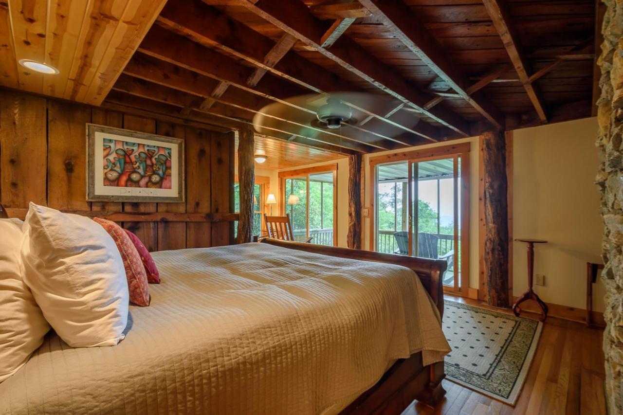 Graystone Cottage Blowing Rock Exteriör bild