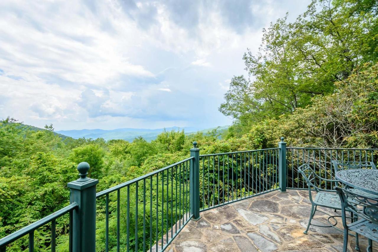 Graystone Cottage Blowing Rock Exteriör bild