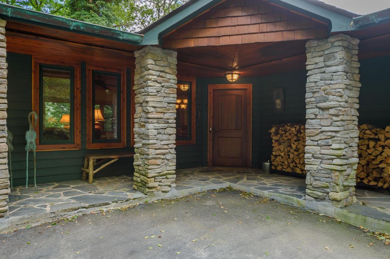 Graystone Cottage Blowing Rock Exteriör bild