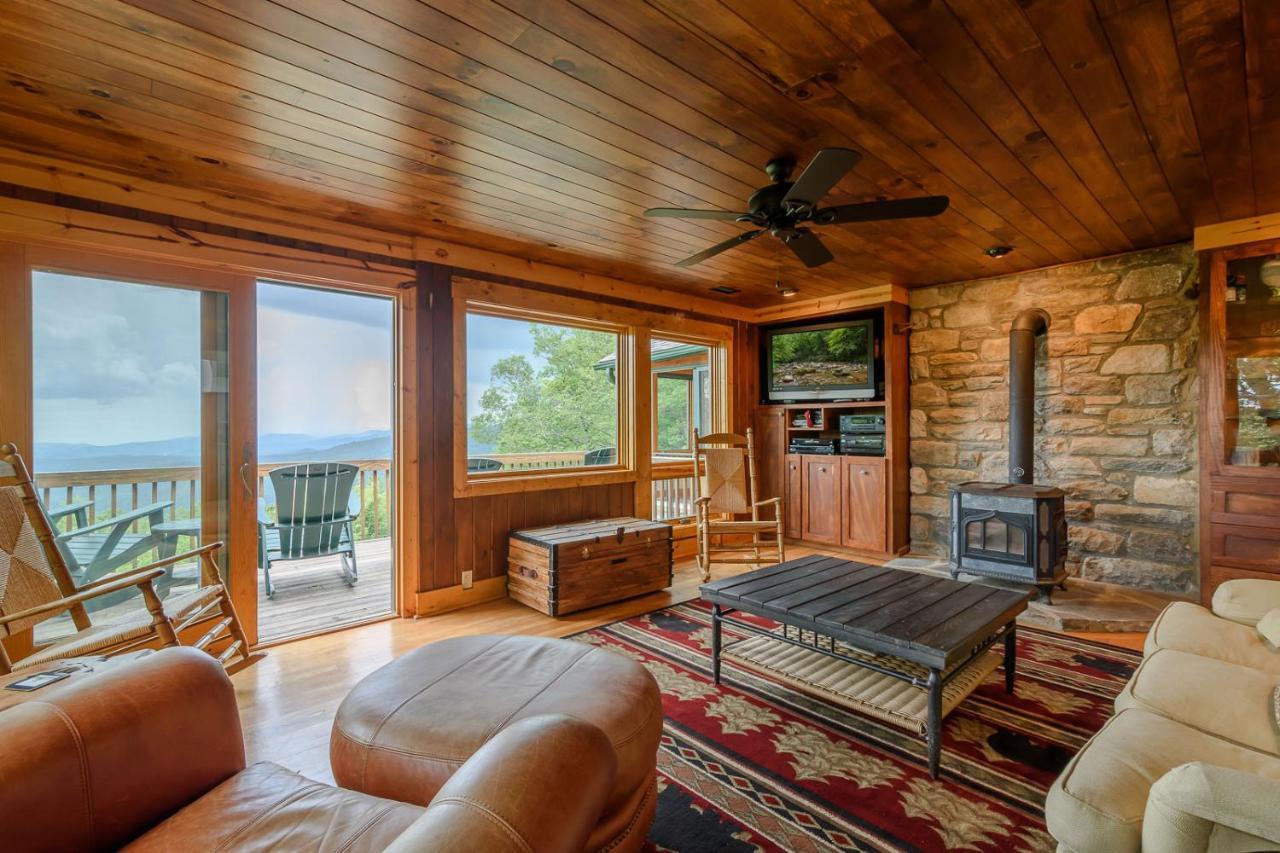 Graystone Cottage Blowing Rock Exteriör bild