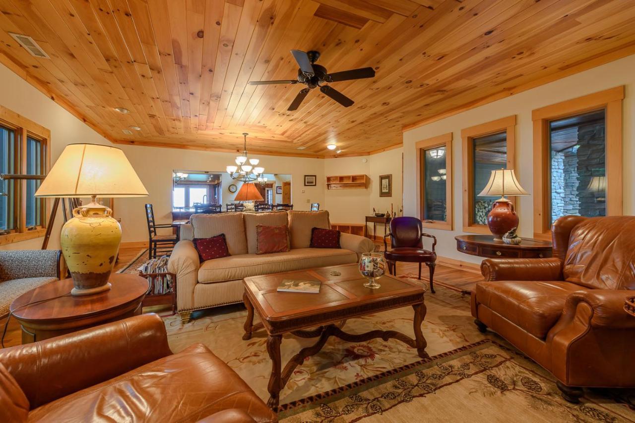 Graystone Cottage Blowing Rock Exteriör bild