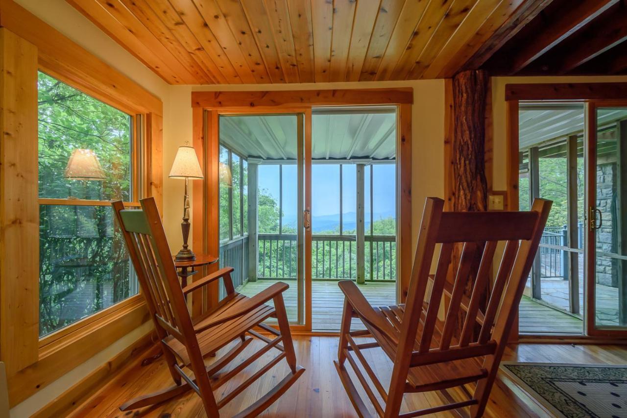 Graystone Cottage Blowing Rock Exteriör bild