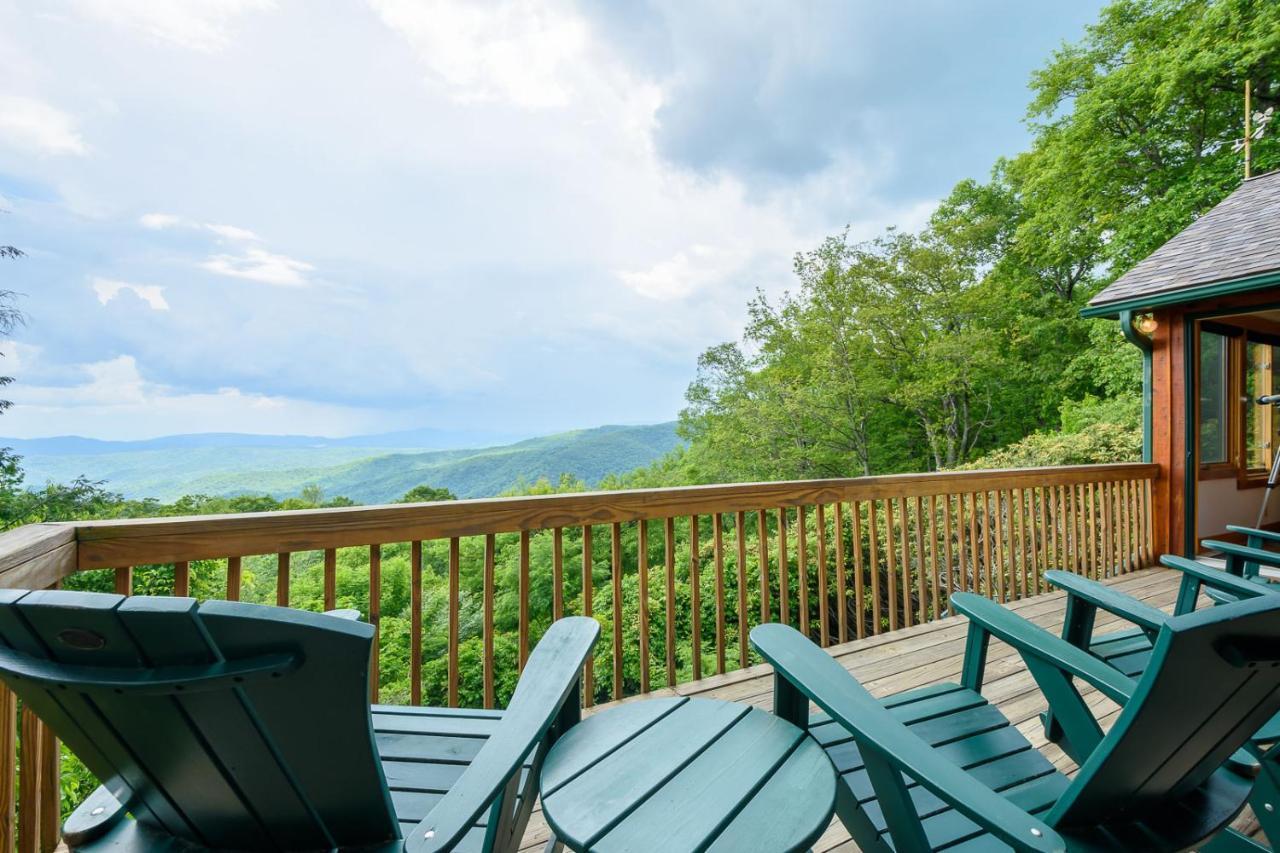 Graystone Cottage Blowing Rock Exteriör bild